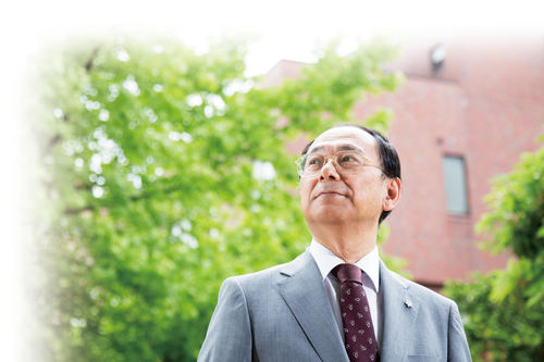 学長