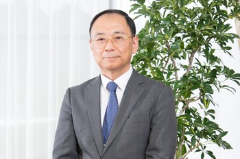 上越教育大学+川崎+直哉学長