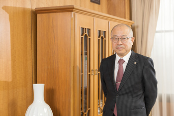 林学長