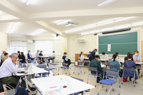 個別相談コーナー（領域・分野別）