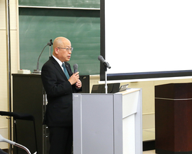 学長挨拶