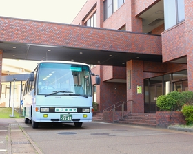 無料送迎バス