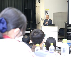 学長挨拶