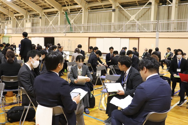 活動づくりセッション