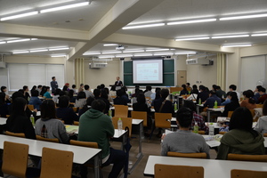 ミニ オープンキャンパス18 入試情報 上越教育大学