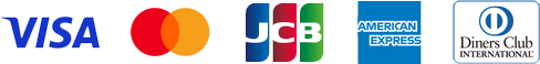 利用可能なクレジットカード会社