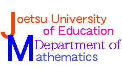 Joetsu Univeristy of Education