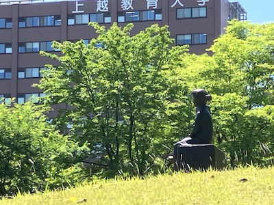 5月のキャンパス 5月のキャンパス